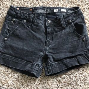 Miss me shorts